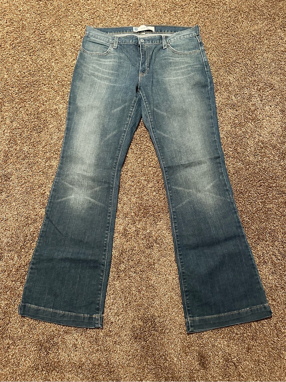 Gap Long and Lean Jeans size 12